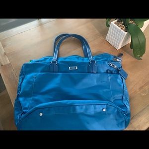 TUMI laptop/ travel bag